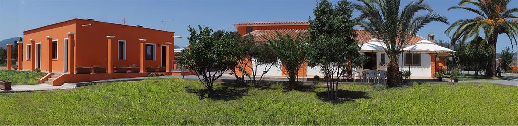 Agriturismo Santa Barbara 사로크 외부 사진