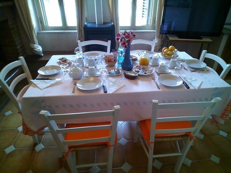 Agriturismo Santa Barbara 사로크 외부 사진