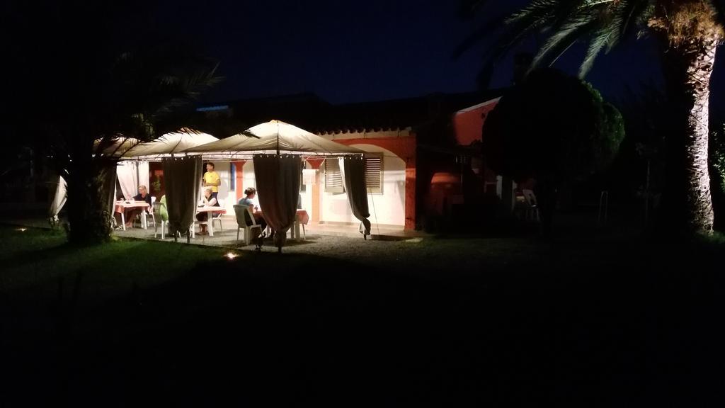 Agriturismo Santa Barbara 사로크 외부 사진