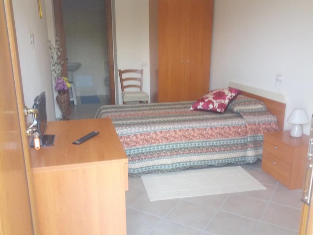 Agriturismo Santa Barbara 사로크 외부 사진
